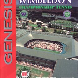 Wimbledon Championship Tennis 
