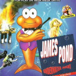 James Pond - Underwater Agent 