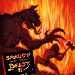 Shadow of the Beast II 