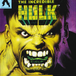 The Incredible Hulk