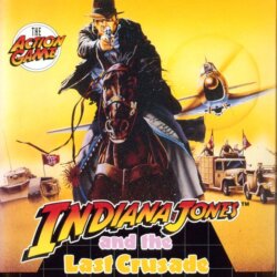 Indiana Jones and the Last Crusade