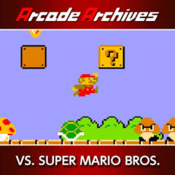 Vs. Super Mario Bros. - Home Edition