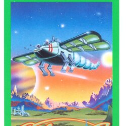 Galaxian Enhanced: Hyper Fire Edition