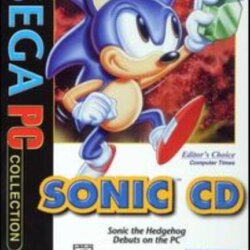 Sonic The Hedgehog CD