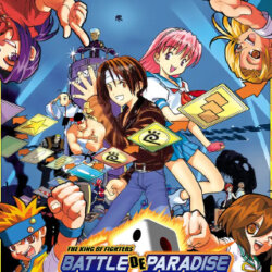 The King of Fighters: Battle de Paradise