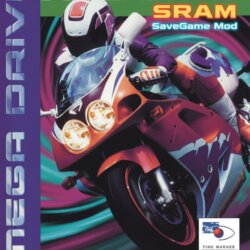 Kawasaki Superbike Challenge (SRAM)