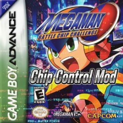 Mega Man: Battle Chip Challenge (Chip Control Mod)