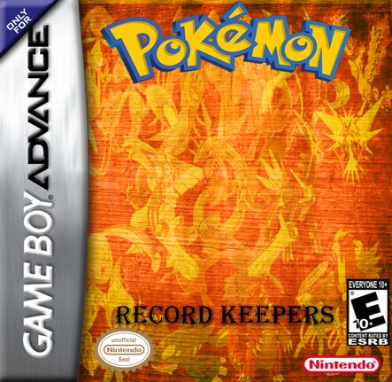 The coverart image of Pokémon (Record Keepers)