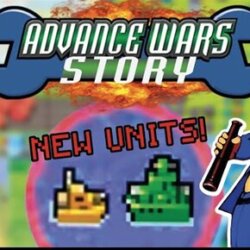 Advance Wars Story