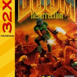 Doom 32X (Resurrection)