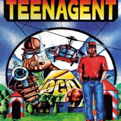 Teen Agent