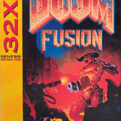  Doom CD32X Fusion