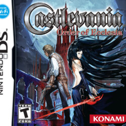 Castlevania: Order of Ecclesia (Portuguese Patched)