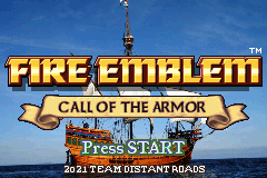 Fire Emblem Call of the Armor