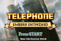 Fire Emblem: Embers Entwined