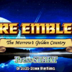 Fire Emblem - The Morrow's Golden Country
