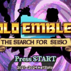 HoloEmblem The Search for Seiso