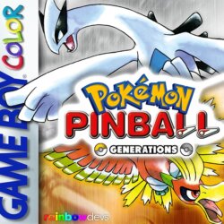 Pokemon Pinball Generations