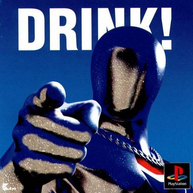 The coverart image of Pepsiman