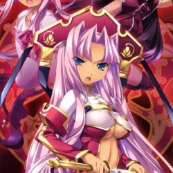 Shin Koihime Musou: Otome Ryouran * Sangokushi Engi - Wu-Hen