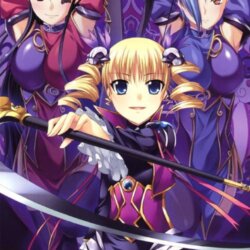 Shin Koihime Musou: Otome Ryouran * Sangokushi Engi - Wei-Hen