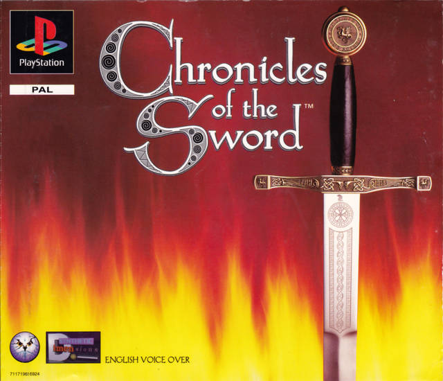 The coverart image of Chronicles of the Sword
