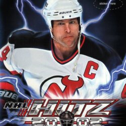 NHL Hitz 20-02