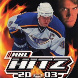 NHL Hitz 20-03