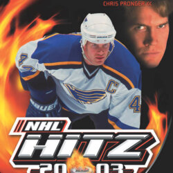 NHL Hitz 20-03