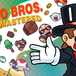 Super Mario Bros. Remastered