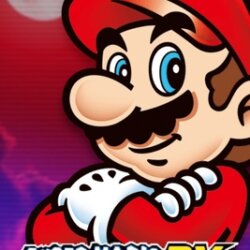 Super Mario: Blue Twilight DX