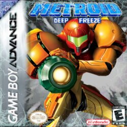 Metroid Deep Freeze