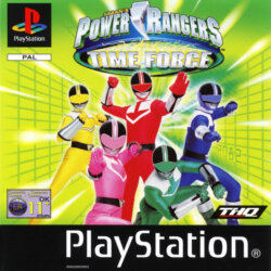 Power Rangers: Time Force