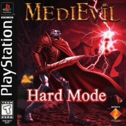MediEvil (Hard Mode Hack)