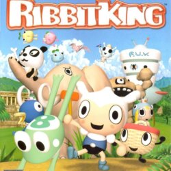 Ribbit King