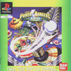 Power Rangers Zeo: Full Tilt Battle Pinball