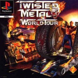 Twisted Metal: World Tour