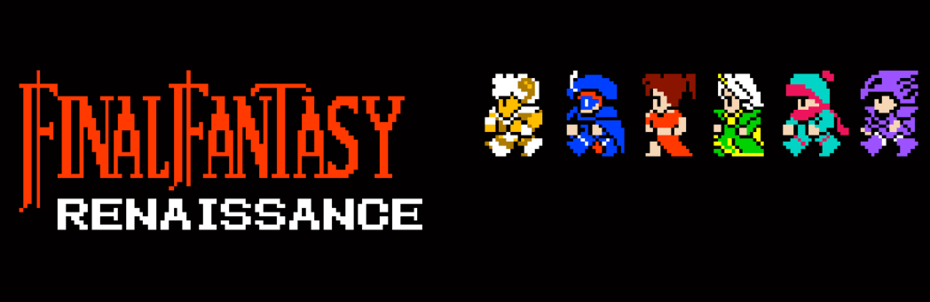 The coverart image of Final Fantasy (Renaissance)