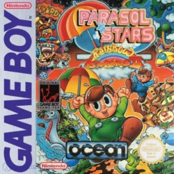 Parasol Stars: Rainbow Islands II