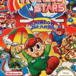 Parasol Stars: Rainbow Islands II