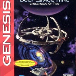 Star Trek - Deep Space Nine - Crossroads of Time 