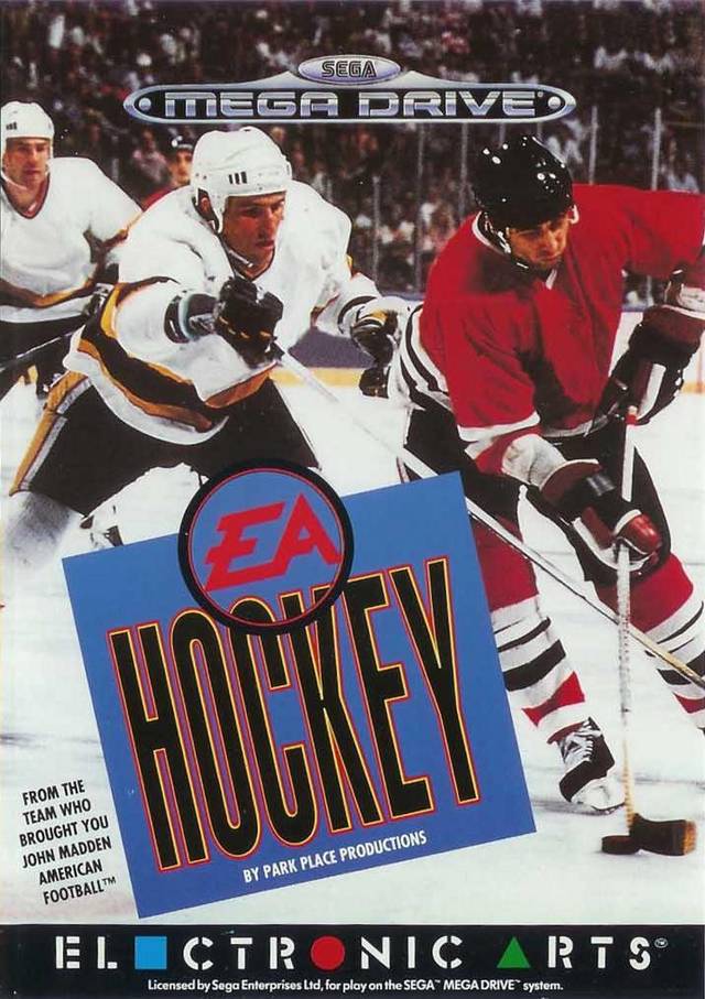 The coverart image of NHL Hockey / EA Hockey 