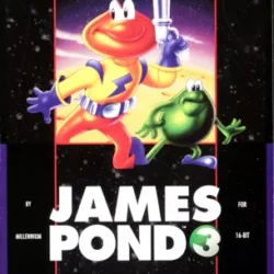 James Pond 3