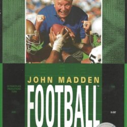 John Madden Football
