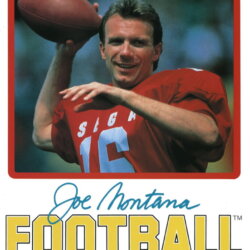 Joe Montana Football