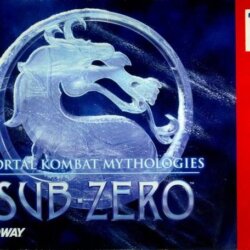 Mortal Kombat Mythologies - Sub-Zero