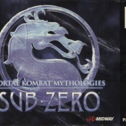 Mortal Kombat Mythologies - Sub-Zero