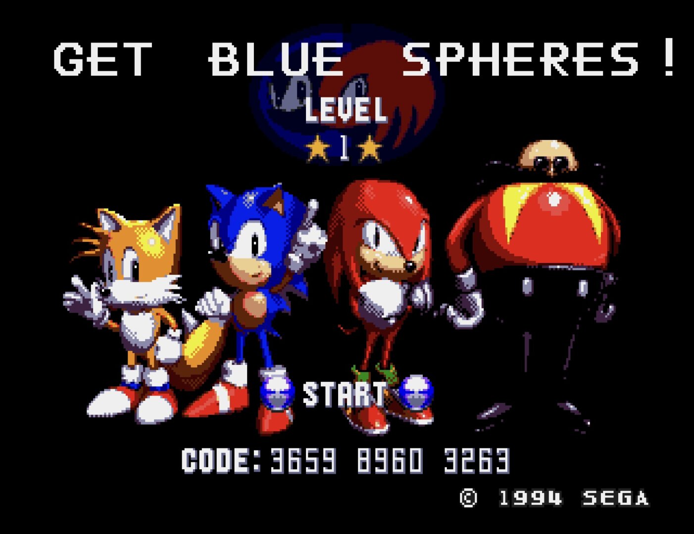 The coverart image of Blue Sphere