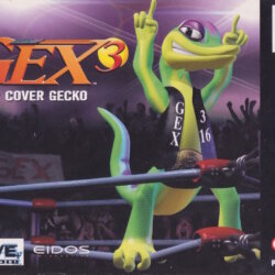 Gex 3: Deep Cover Gecko
