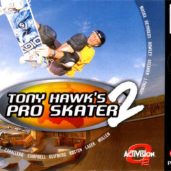 Tony Hawk's Pro Skater 2